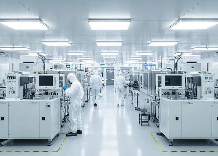 Clean Room Operational Training