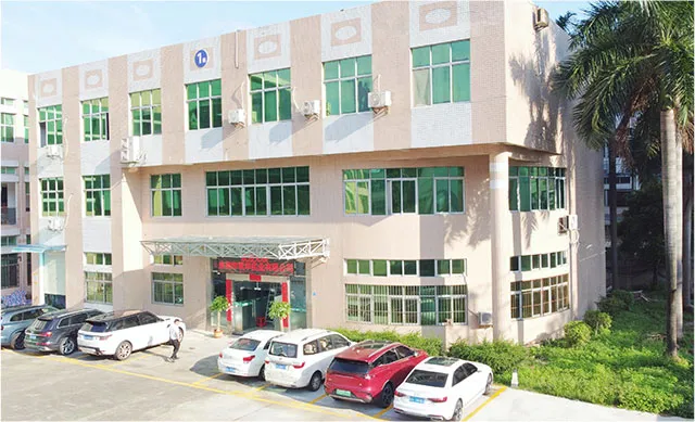 Dongguan Zhuhua Industrial Co., Ltd.