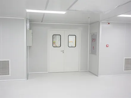 Zhuhua Industrial Successfully Completes the Purification Project of Huizhou Zhongbohui's Class 1,000 Cleanroom