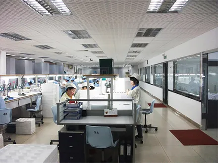 Cracking the Class 1,000 Cleanroom Challenge: Dongguan Zhuhua Industrial Builds an Intelligent Dust-Free "Heart" for Nanshan Xinwei