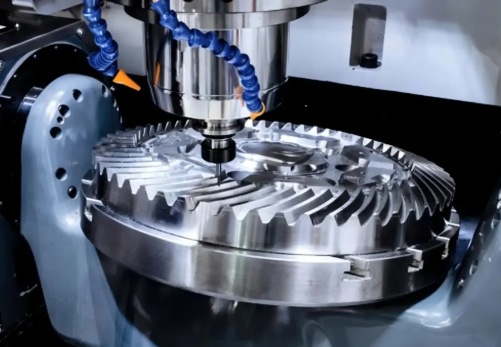 CNC Machining