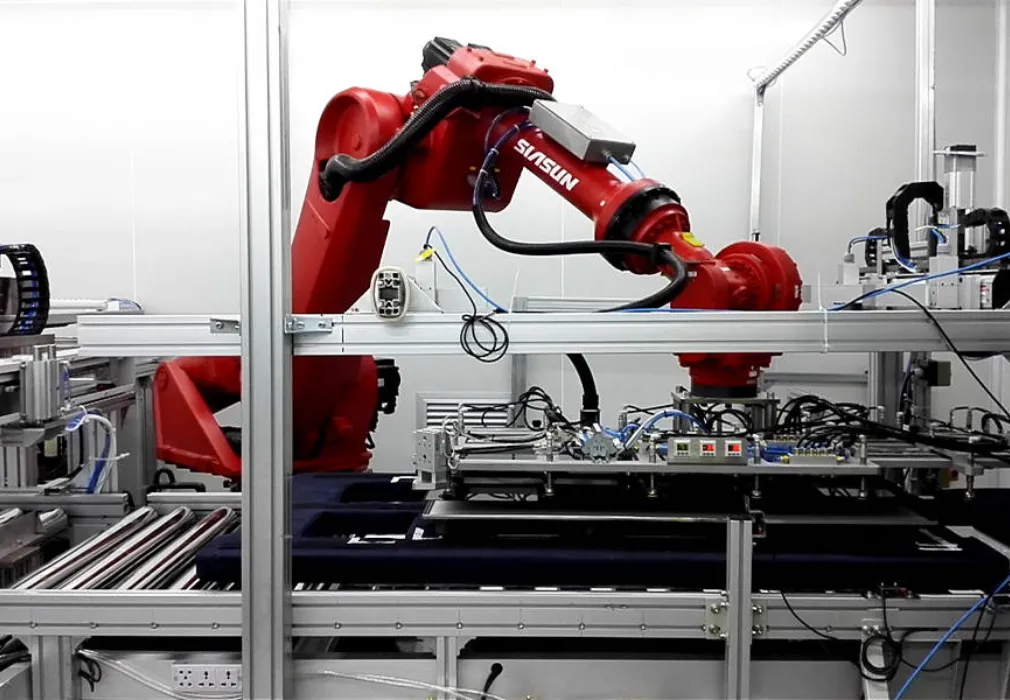 LCD Production