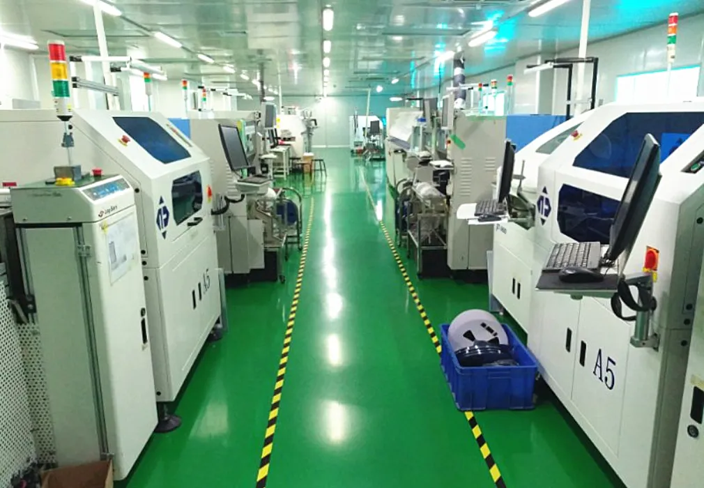 SMT Production Workshops