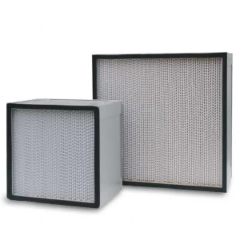 Partitions High - Efficiency Particulate Air (HEPA) Filter