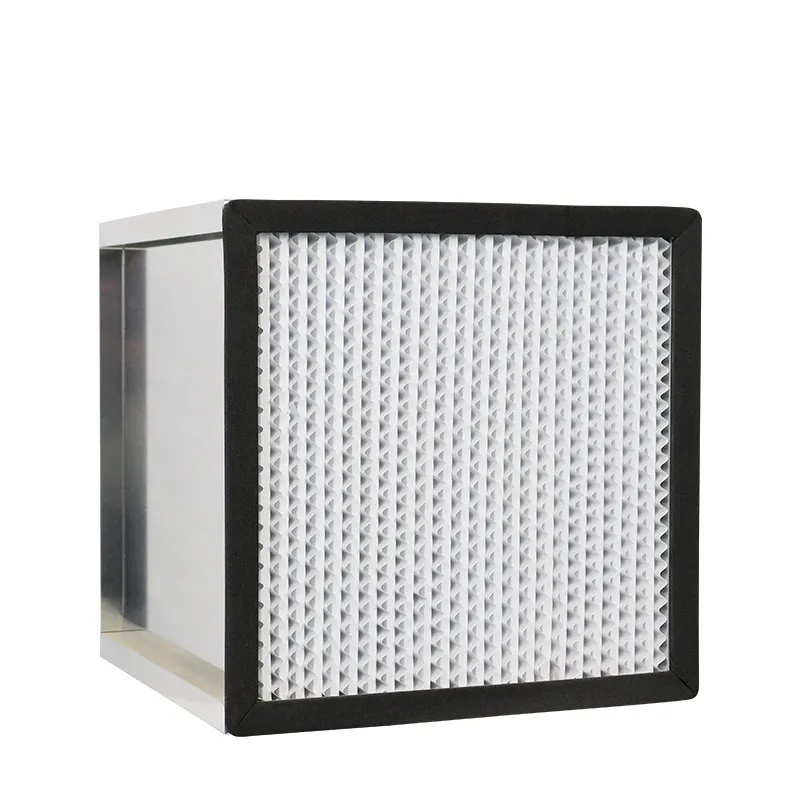 Partitions High - Efficiency Particulate Air (HEPA) Filter