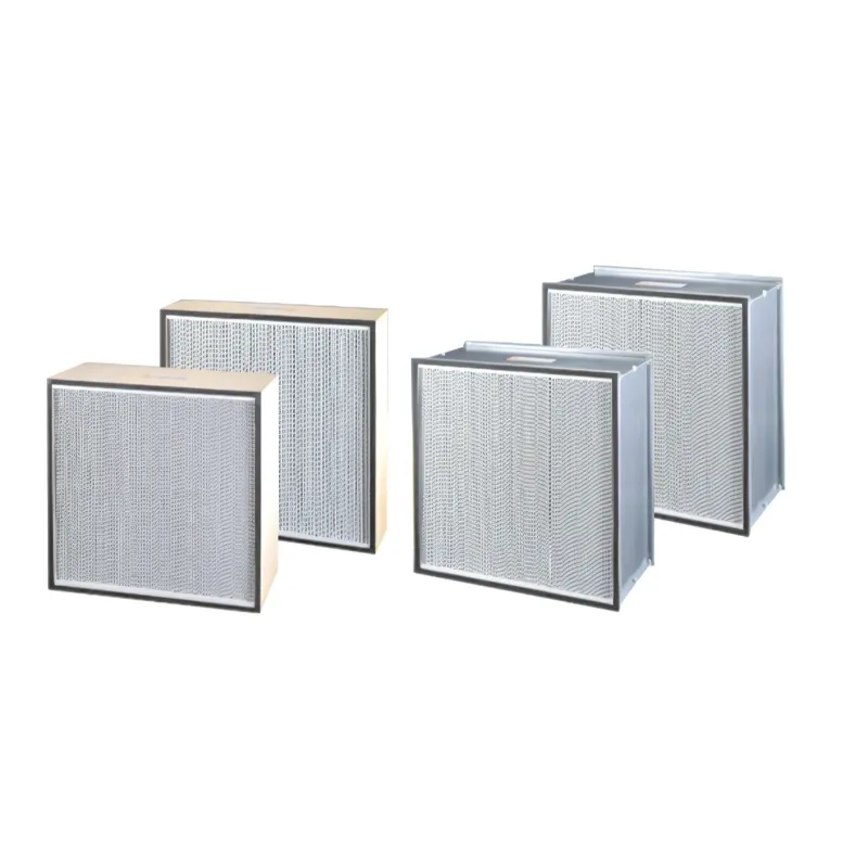 Partitions High - Efficiency Particulate Air (HEPA) Filter