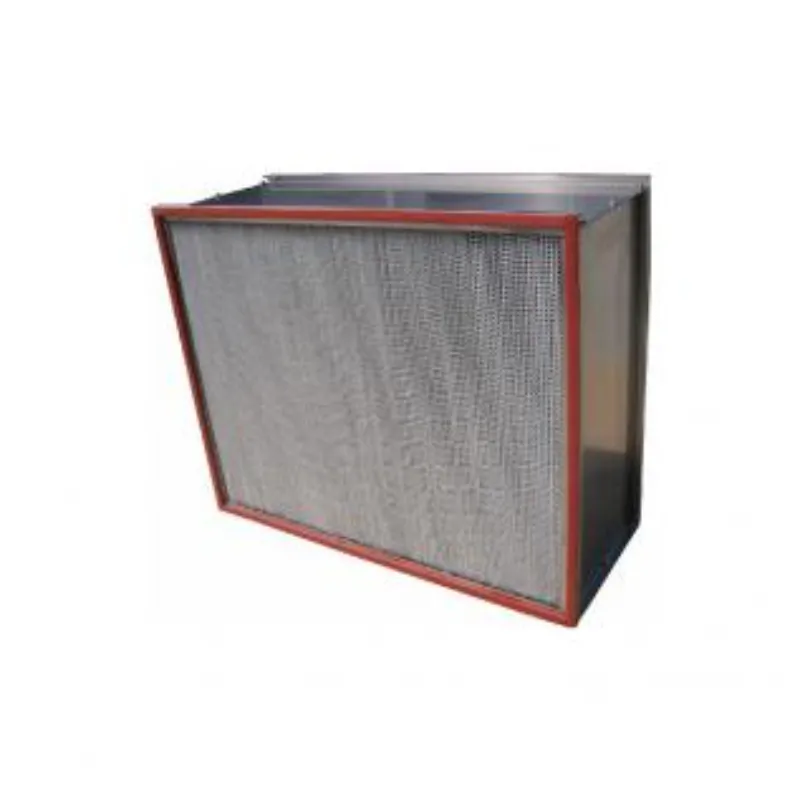 High - Temperature Resistant HEPA Filter