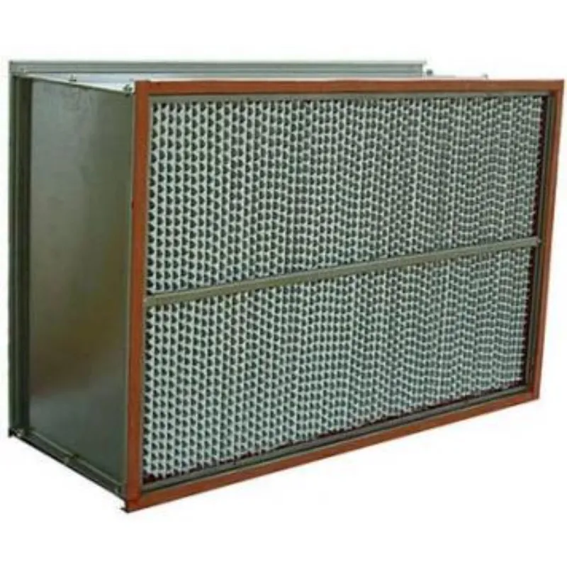 High - Temperature Resistant HEPA Filter