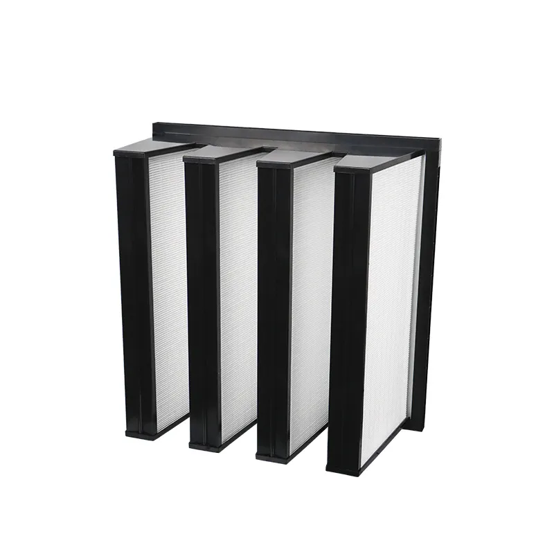 Modular Mini - Pleat High - Efficiency Air Filter