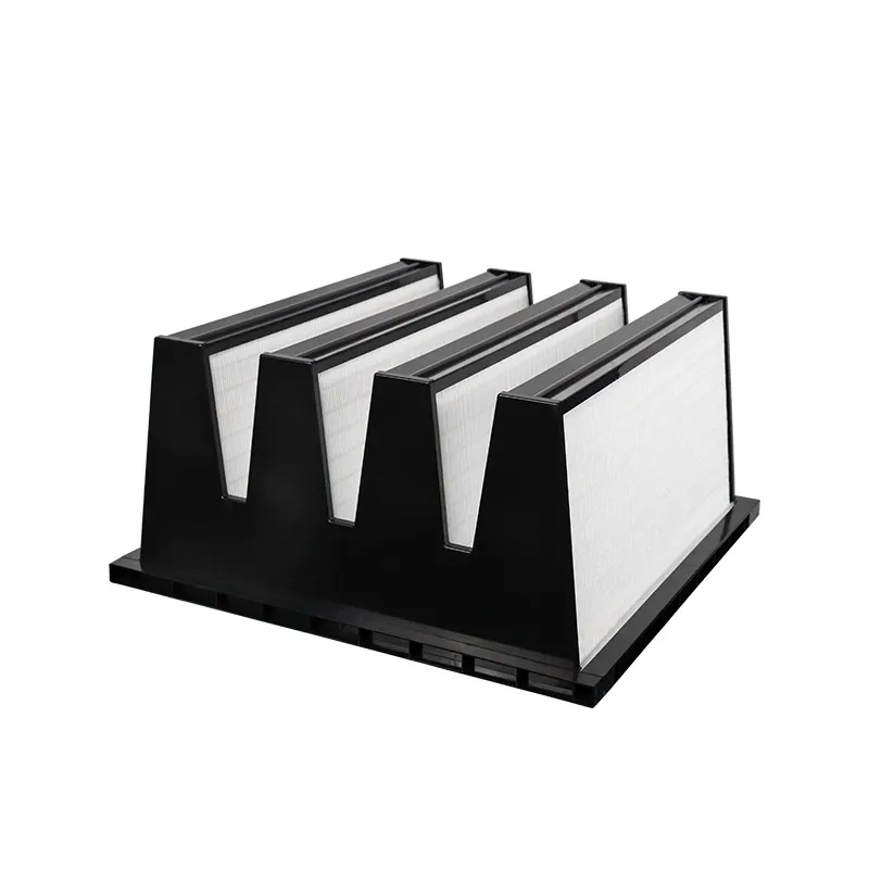 Modular Mini - Pleat High - Efficiency Air Filter