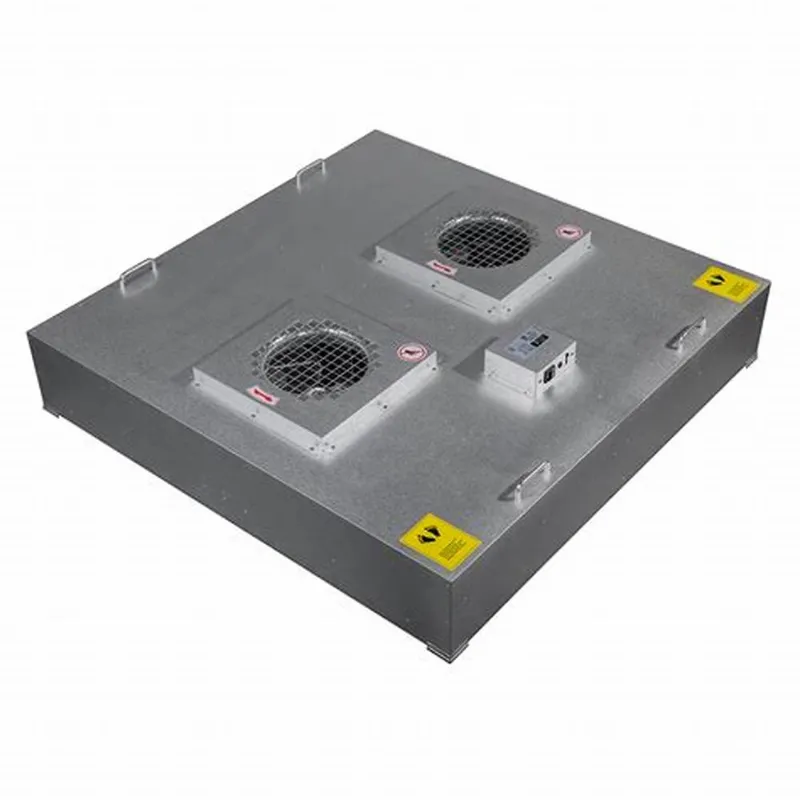 FFU Fan Filter Unit