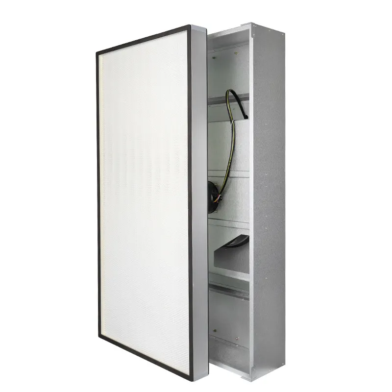 FFU Fan Filter Unit