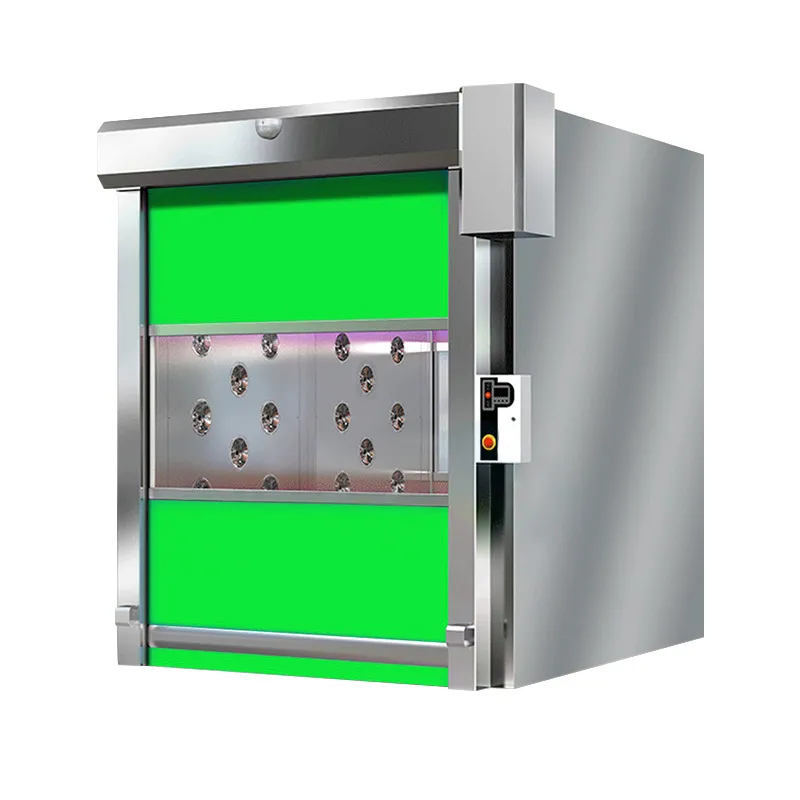 Goods Air Shower