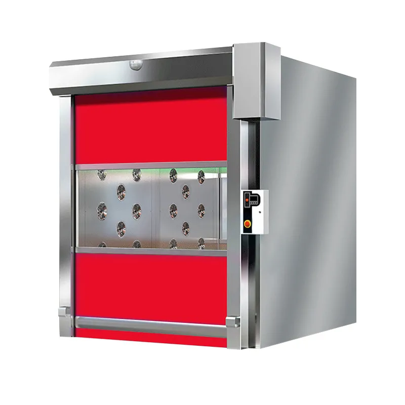 Goods Air Shower