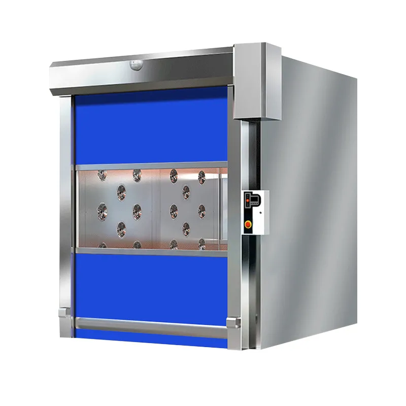 Goods Air Shower