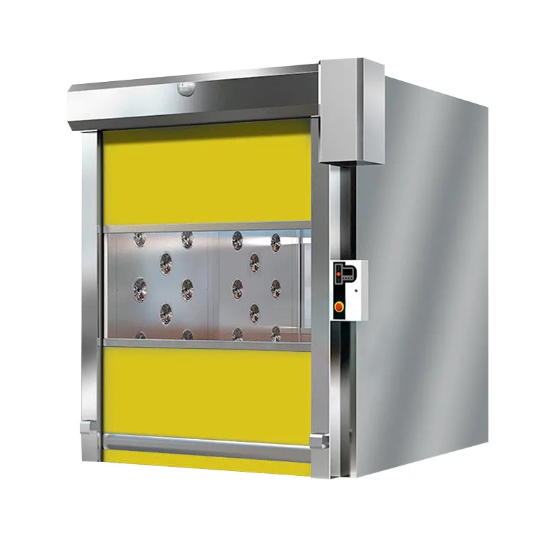 Goods Air Shower