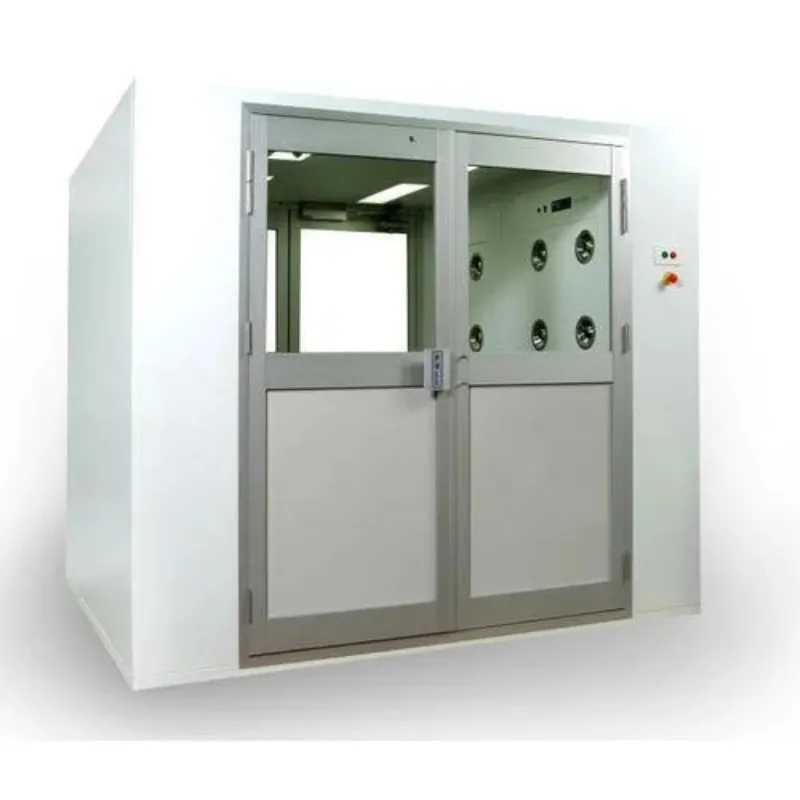 Goods Air Shower