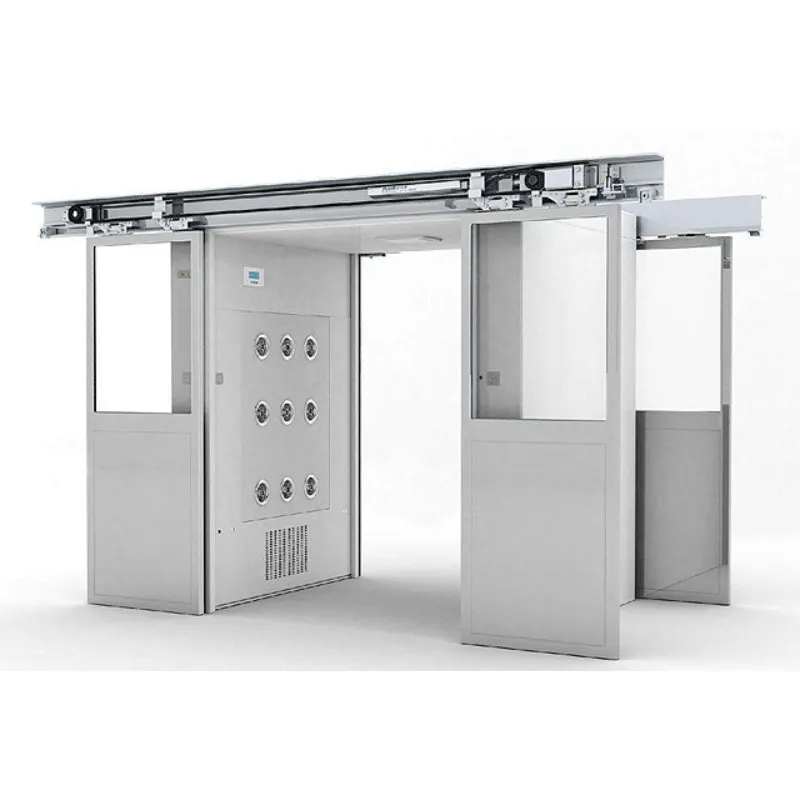 Goods Air Shower