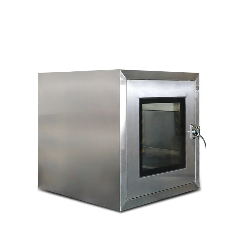 Ordinary Pass-Through Window