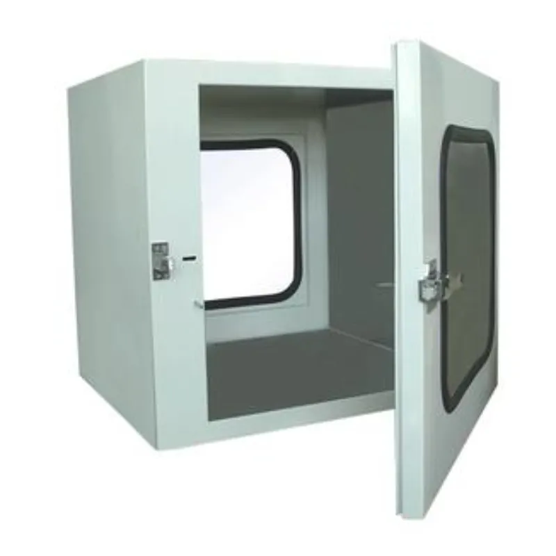 Ordinary Pass-Through Window