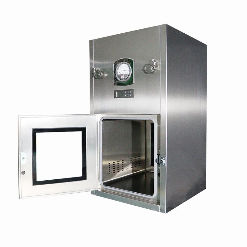 Liquid Tank Sealed Class 100 Laminar Flow Hood