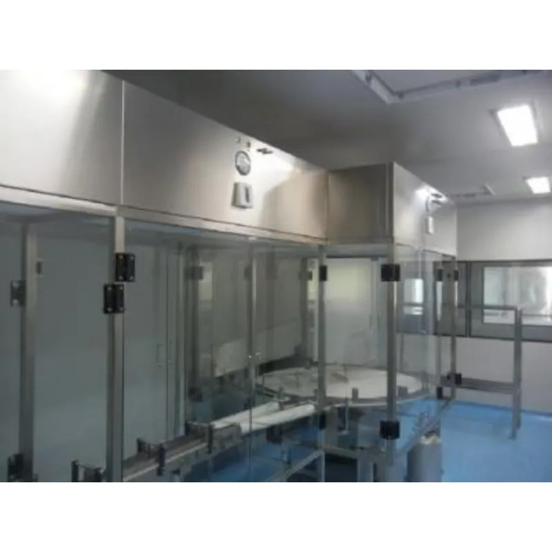 Liquid Tank Sealed Class 100 Laminar Flow Hood