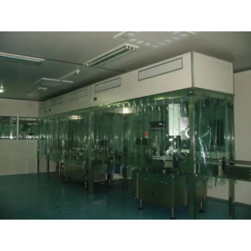 Liquid Tank Sealed Class 100 Laminar Flow Hood