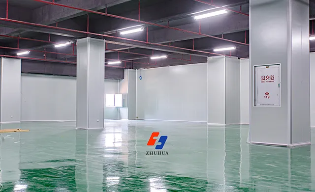 Huizhou Zhongbohui Display Technology Co., Ltd.