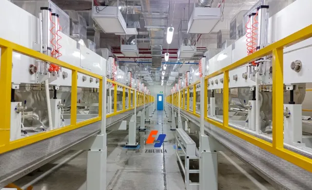 Cleanroom Engineering for LCD Screen Facilities