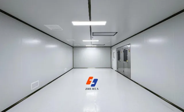 Cleanroom Engineering for TV Production & Assembly Facilities