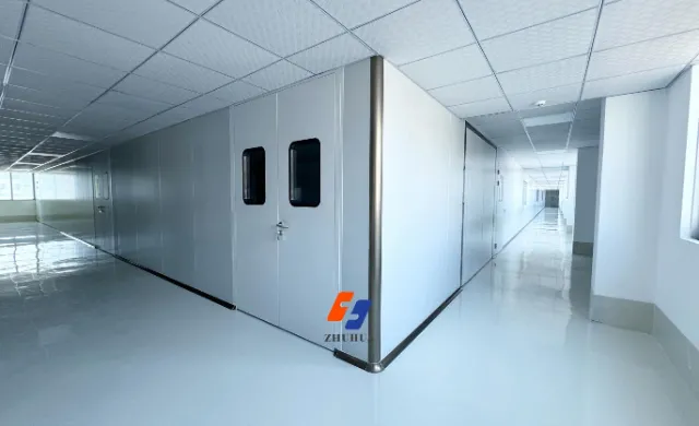 Cleanroom Engineering for Injection Molding Workshops