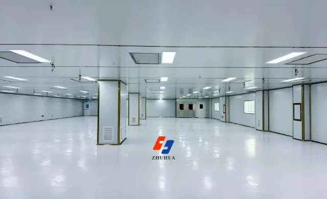 Microelectronics and Semiconductor Facilities
