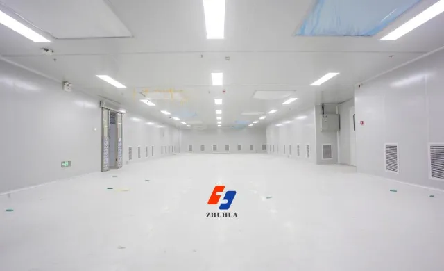 Cleanroom Engineering for Optical Film Production Facilities