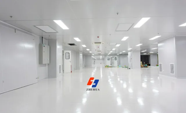 Cleanroom Engineering for Medical Device Manufacturing Facilities