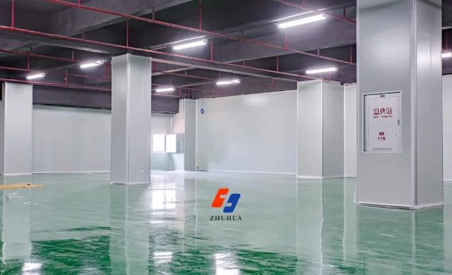 Cleanroom Engineering for Facial Cleanser Production Workshops