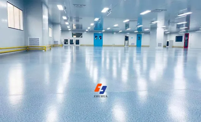 Daily Chemical Product Facilities