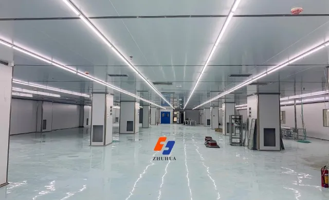 Cleanroom Engineering for Functional Ingredient Extraction Workshops