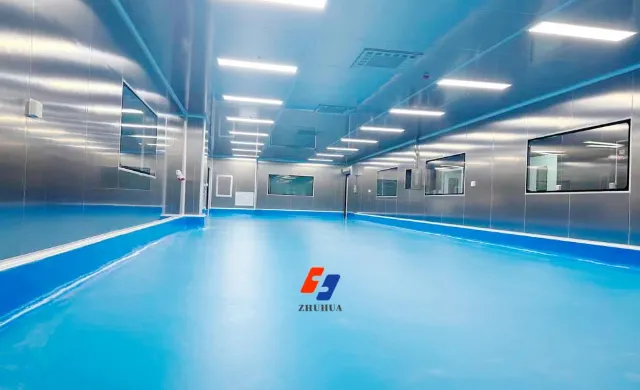 Cleanroom Engineering for Beverage Production Workshops