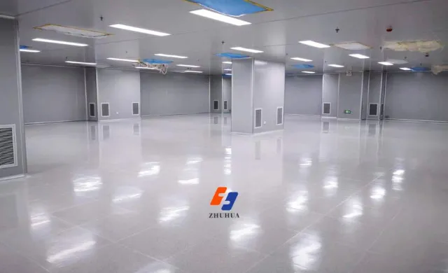 Cleanroom Engineering for Packaged Food Production Workshops