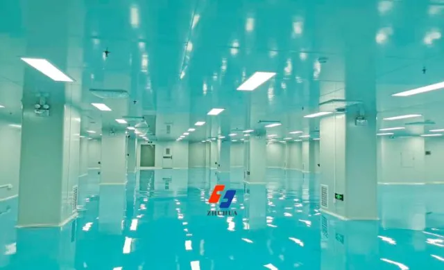 Cleanroom Engineering for Capsule Pharmaceutical Production Workshops