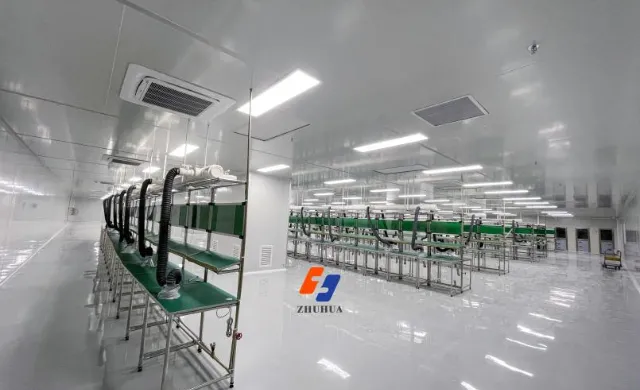 Cleanroom Engineering for Biopharmaceutical Production Workshops