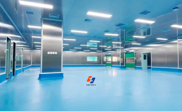 Cleanroom Engineering for Scientific Research & Educational Laboratories