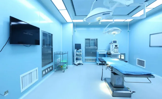 Hospital and Operating Room Facilities
