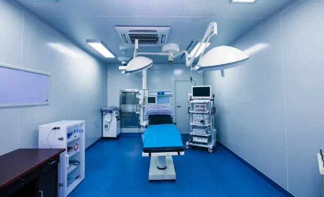 Cleanroom Engineering for ICU Operating Rooms