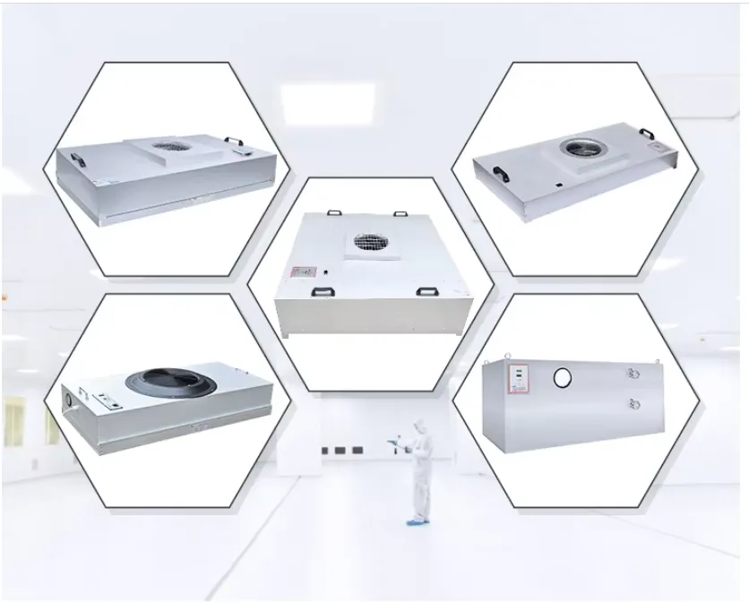 Fan Filter Unit (FFU)