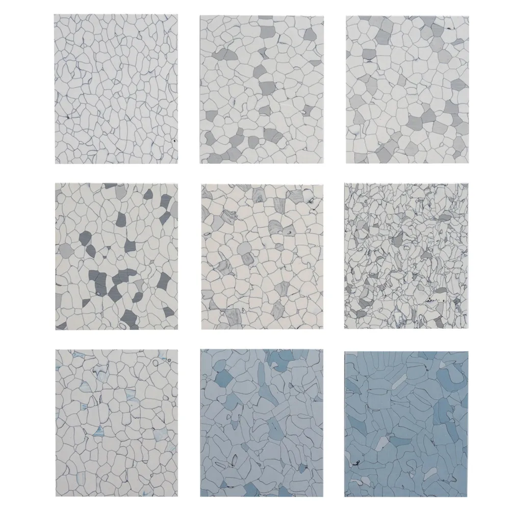 Anti-Static PVC Flooring for Cleanrooms