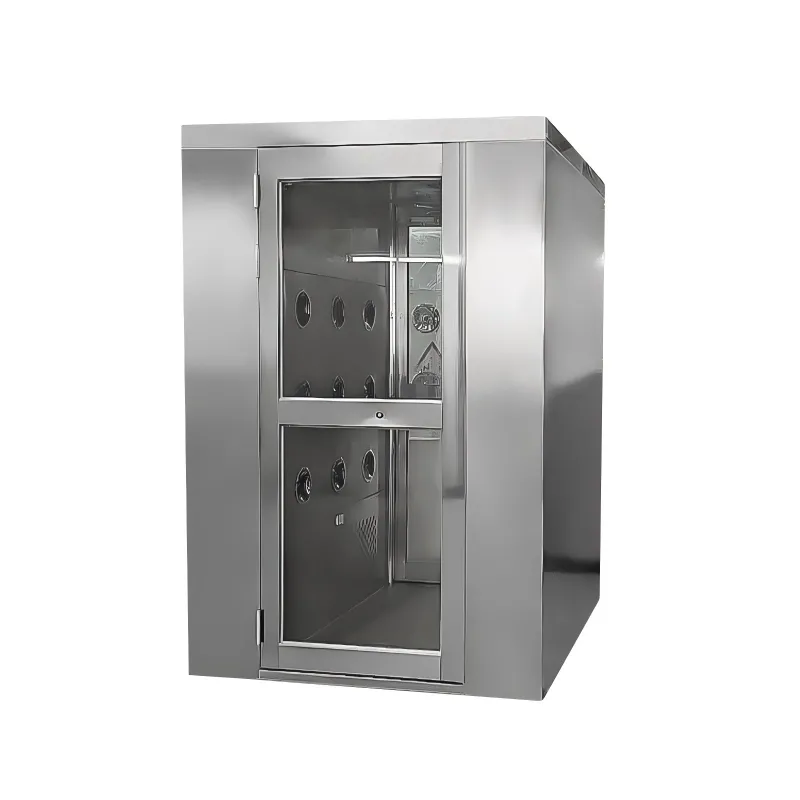 Cleanroom Air Shower