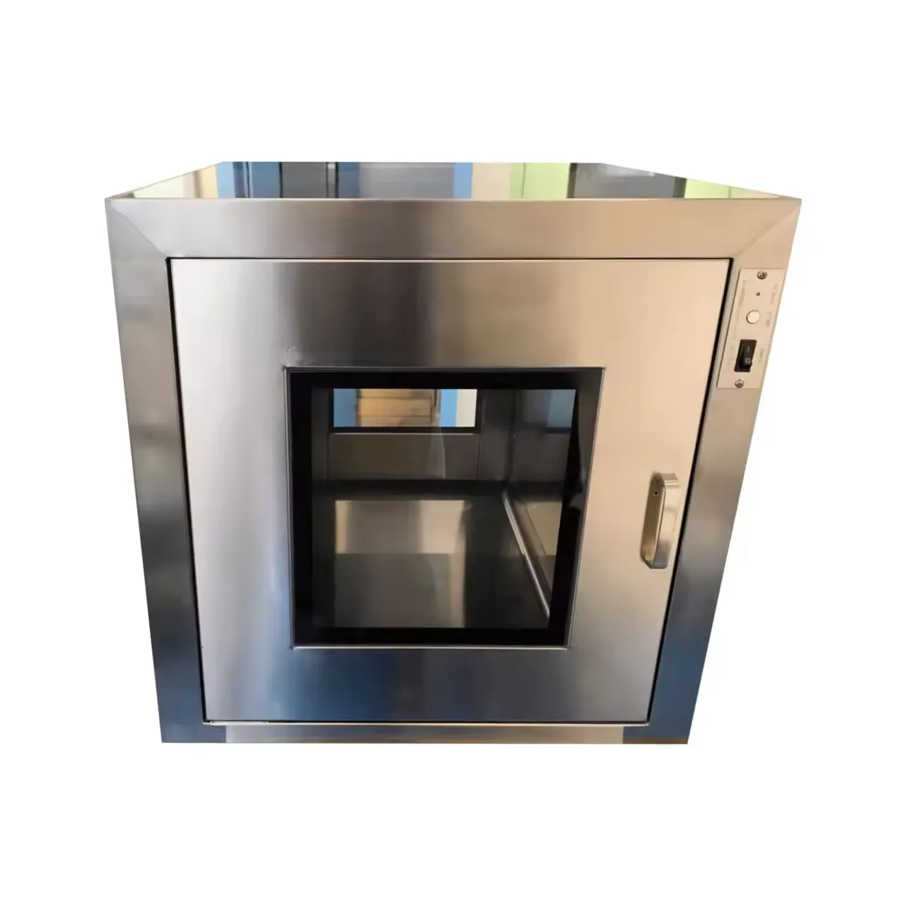 Cleanroom Pass Box