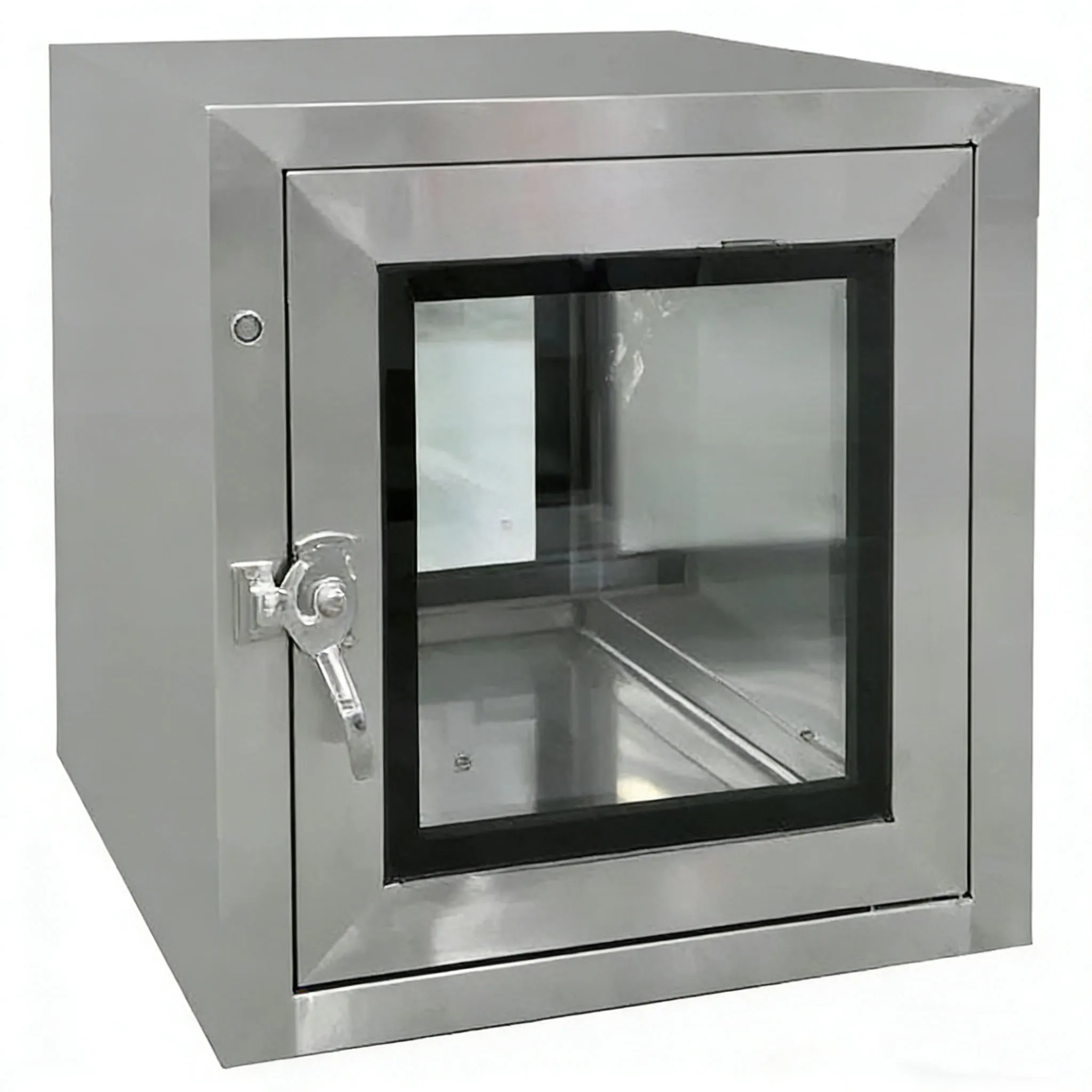Cleanroom Pass Box