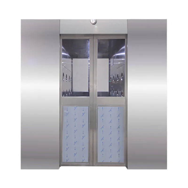 Cargo Air Shower